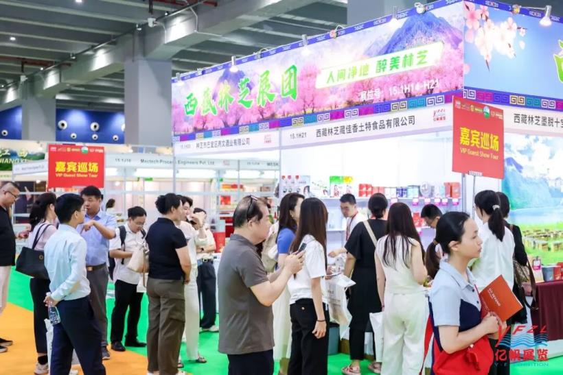 第25届广州国际生态农产品展暨2026江西绿色生态产品（广东）展销会圆满收官
